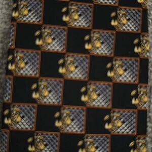 Cocktail collection 100% silk tie